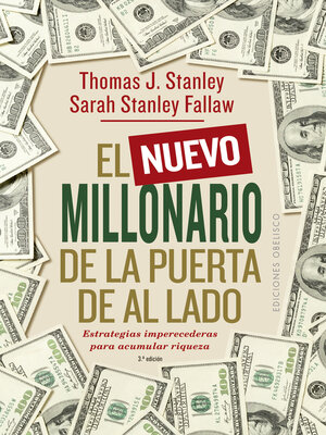 cover image of El nuevo millonario de la puerta de al lado
